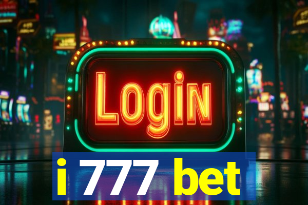 i 777 bet